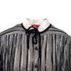 Secondhand Valentino Night Glitter Shirt - '90s