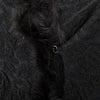 Secondhand Roberto Cavalli Class Long Coat with Fur - '00s