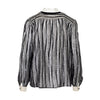 Secondhand Valentino Night Glitter Shirt - '90s