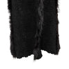 Secondhand Roberto Cavalli Class Long Coat with Fur - '00s