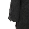 Secondhand Roberto Cavalli Class Long Coat with Fur - '00s