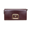 Secondhand Roger Vivier Viv' Choc Crossbody Bag - '20s