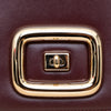 Secondhand Roger Vivier Viv' Choc Crossbody Bag - '20s