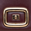 Secondhand Roger Vivier Viv' Choc Crossbody Bag - '20s