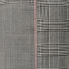 Secondhand Christian Dior Grey and Pink Wool and Silk Set - '00s