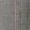 Secondhand Christian Dior Grey and Pink Wool and Silk Set - '00s