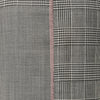 Secondhand Christian Dior Grey and Pink Wool and Silk Set - '00s