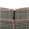 Secondhand Christian Dior Grey and Pink Wool and Silk Set - '00s