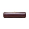 Secondhand Roger Vivier Viv' Choc Crossbody Bag - '20s