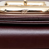 Secondhand Roger Vivier Viv' Choc Crossbody Bag - '20s