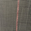 Christian Dior Grey and Pink Wool and Silk Set - '00sher-age