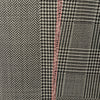 Christian Dior Grey and Pink Wool and Silk Set - '00sher-age