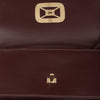 Secondhand Roger Vivier Viv' Choc Crossbody Bag - '20s