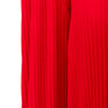 Secondhand Valentino Studio Pleated Knit Top - '80s