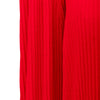 Secondhand Valentino Studio Pleated Knit Top - '80s