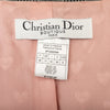 Christian Dior Grey and Pink Wool and Silk Set - '00sher-age