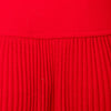 Secondhand Valentino Studio Pleated Knit Top - '80s