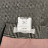 Christian Dior Grey and Pink Wool and Silk Set - '00sher-age