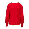 Secondhand Valentino Studio Pleated Knit Top - '80s