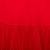 Secondhand Valentino Studio Pleated Knit Top - '80s