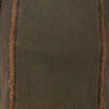 Secondhand Blumarine Denim Overcoat with Faux Fur - '20s