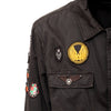 Secondhand John Varvatos Patch Jacket - '10s
