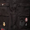 Secondhand John Varvatos Patch Jacket - '10s
