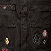 Secondhand John Varvatos Patch Jacket - '10s