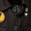 Secondhand John Varvatos Patch Jacket - '10s