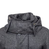 Secondhand Emporio Armani Zippered Jacket - '10s