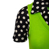 Secondhand Rudi Gernreich Wool Dress - '70s