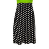 Secondhand Rudi Gernreich Wool Dress - '60s