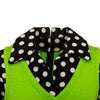 Secondhand Rudi Gernreich Wool Dress - '70s