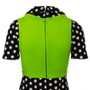 Secondhand Rudi Gernreich Wool Dress - '60s