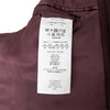 Secondhand Emporio Armani Double Collar Jacket - '20s