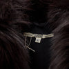 Secondhand Gianfranco Ferré Rabbit and Fox Fur Coat - '90s