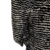 Secondhand Gianfranco Ferré Rabbit and Fox Fur Coat - '90s