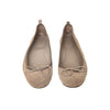 Secondhand Gucci Guccissima Ballet Flats - '10s