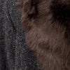 Secondhand A.P.C. Faux Fur Coat - '20s