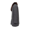 Secondhand A.P.C. Faux Fur Coat - '20s