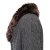 Secondhand A.P.C. Faux Fur Coat - '20s