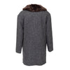 Secondhand A.P.C. Faux Fur Coat - '20s