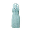 Secondhand Vivienne Westwood Red Label Polka Dot Dress - '10s