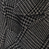 Secondhand Emporio Armani Checkered Long Coat - '10s