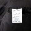 Secondhand Emporio Armani Checkered Long Coat - '10s