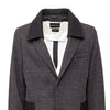 Secondhand Emporio Armani Brad Line Wool Jacket - '10s