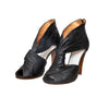 Secondhand Maison Margiela Knotted Heel Sandals - '10s