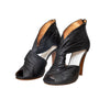 Secondhand Maison Margiela Knotted Heel Sandals - '10s