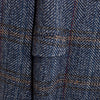 Secondhand Etro Checkered Wool Coat - '20s