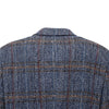 Secondhand Etro Checkered Wool Coat - '20s